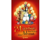 24 Lesetiger-Geschichten zum Advent