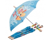 bieco Regenschirm Piraten