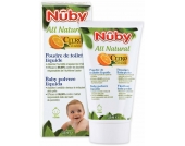 Nuby All Natural Baby-Puder flüssig