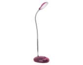 LED Schreibttischlampe Timmi, pink