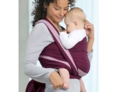 Amazonas Baby Tragetuch Carry Sling BERRY 510 cm