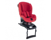 BeSafe Kindersitz iZi Comfort X3 ISOFIX Tone in Tone Ruby Red - rot