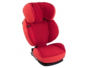 BeSafe Kindersitz iZi UP X3 Tone-in-Tone Ruby Red - rot