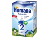 Humana Folgemilch 2 mit GOS 700 g