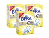 BEBA Nestlé AR Spezialnahrung 3x600g - Gr.ab 0 Monate