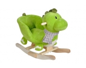 knorr toys Schaukeltier mit Sound, »Dino Olaf«