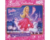 CD Barbie Collection 12 - Modezauber in Paris