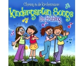 CD Chrissy & die Kirchenmäuse - Kindergarten Songs-Im
