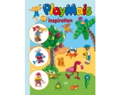 PlayMais Anleitungsbuch Inspiration