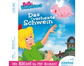 Bibi Blocksberg: Hörbuch Das verhexte Schwein